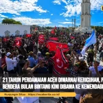 Kericuhan di Aceh