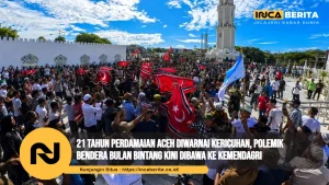 Kericuhan di Aceh