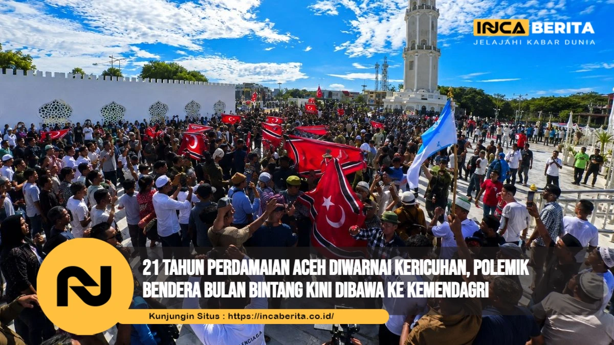 Kericuhan di Aceh