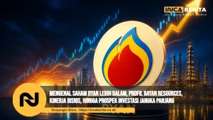 Mengenal Saham BYAN Lebih Dalam, Profil Bayan Resources, Kinerja Bisnis, hingga Prospek Investasi Jangka Panjang
