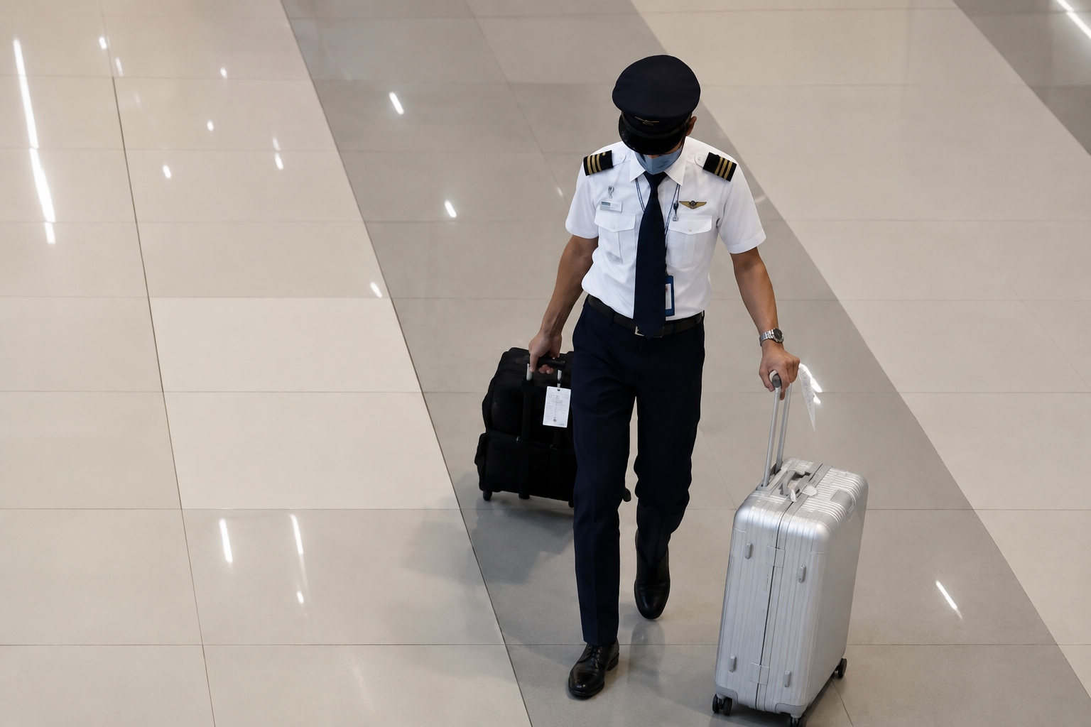Pilot Bawa 25kg Narkoba Ditangkap di Bandara Soekarno-Hatta, Polisi Sita 70 Ribu Pil Ekstasi