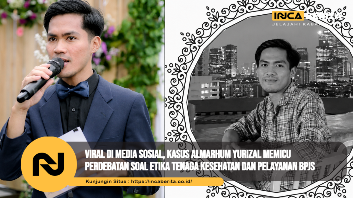 Viral di Media Sosial, Kasus Almarhum Yurizal Memicu Perdebatan soal Etika Tenaga Kesehatan dan Pelayanan BPJS