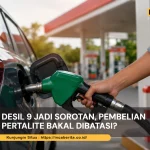 Desil 9 Jadi Sorotan, Pembelian Pertalite Bakal Dibatasi?