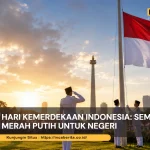 Hari Kemerdekaan Indonesia: Semangat Merah Putih untuk Negeri